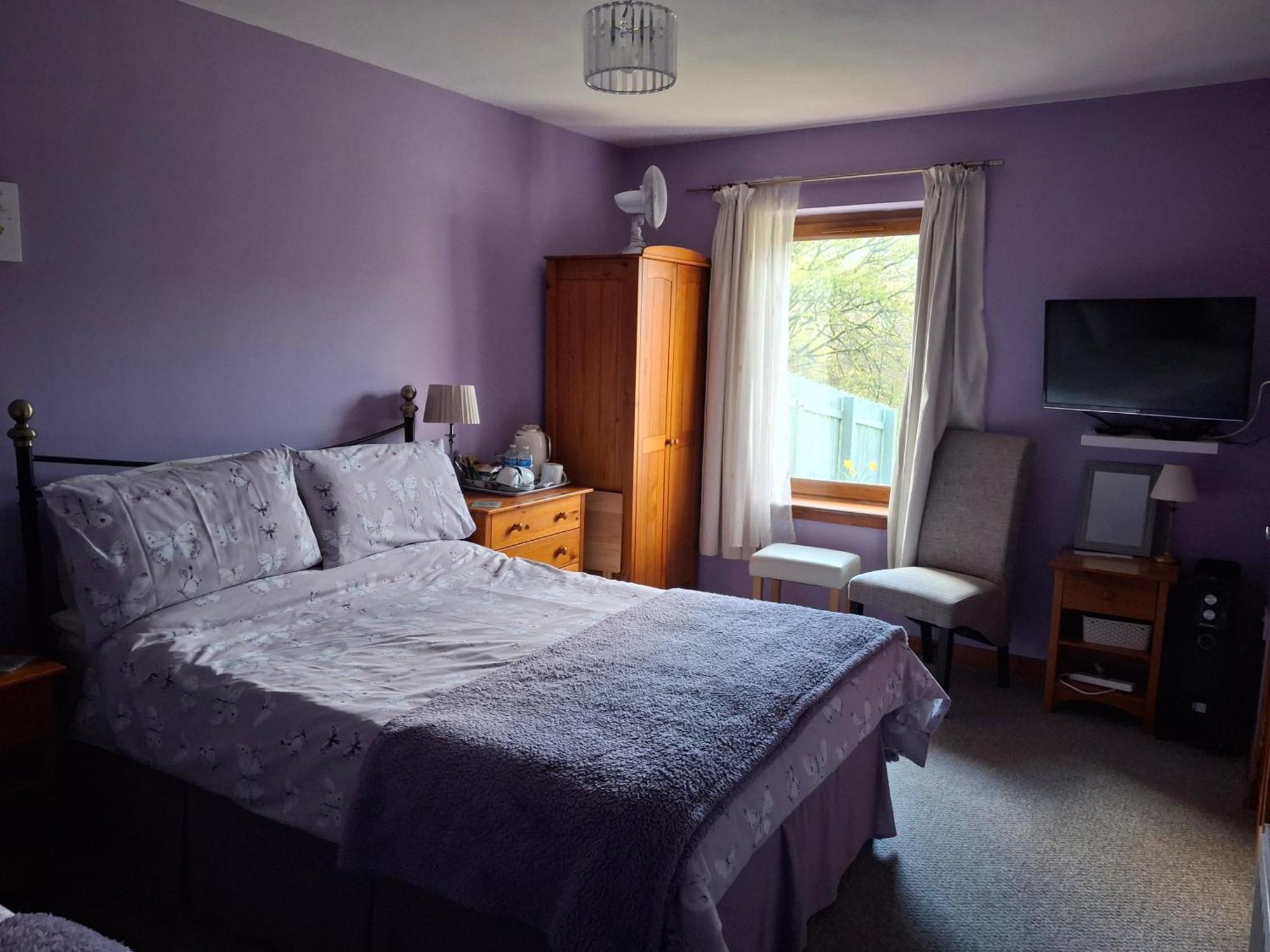 Rockfoot B&B Fintry Exterior foto