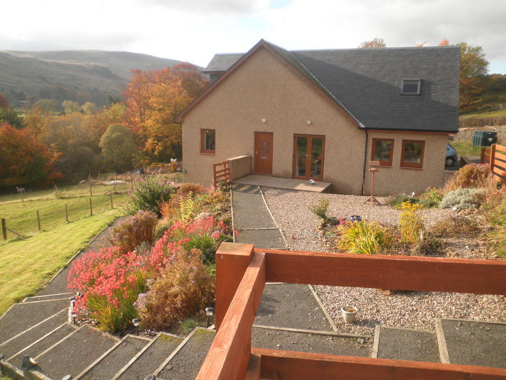 Rockfoot B&B Fintry Exterior foto