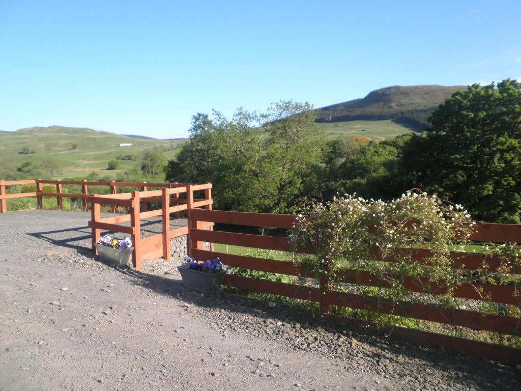 Rockfoot B&B Fintry Exterior foto