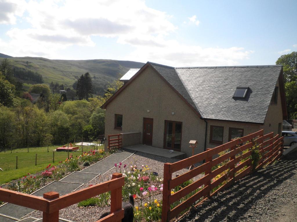 Rockfoot B&B Fintry Exterior foto