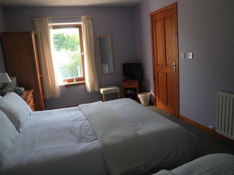 Rockfoot B&B Fintry Exterior foto